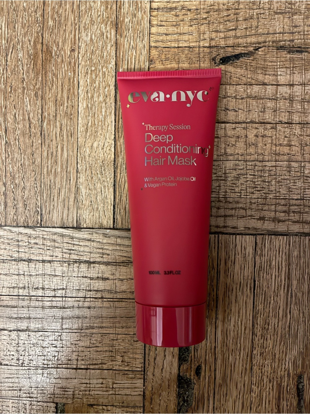 NWT Eva.nyc Therapy Session Deep Conditioning Hair Mask 3.3 Fl oz